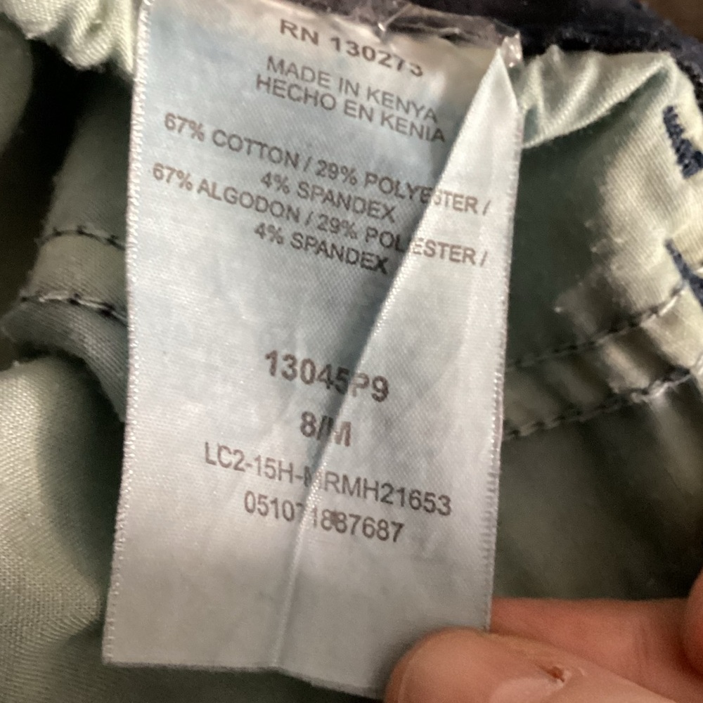 Lee Rider Leggings - Picture 3 of 6